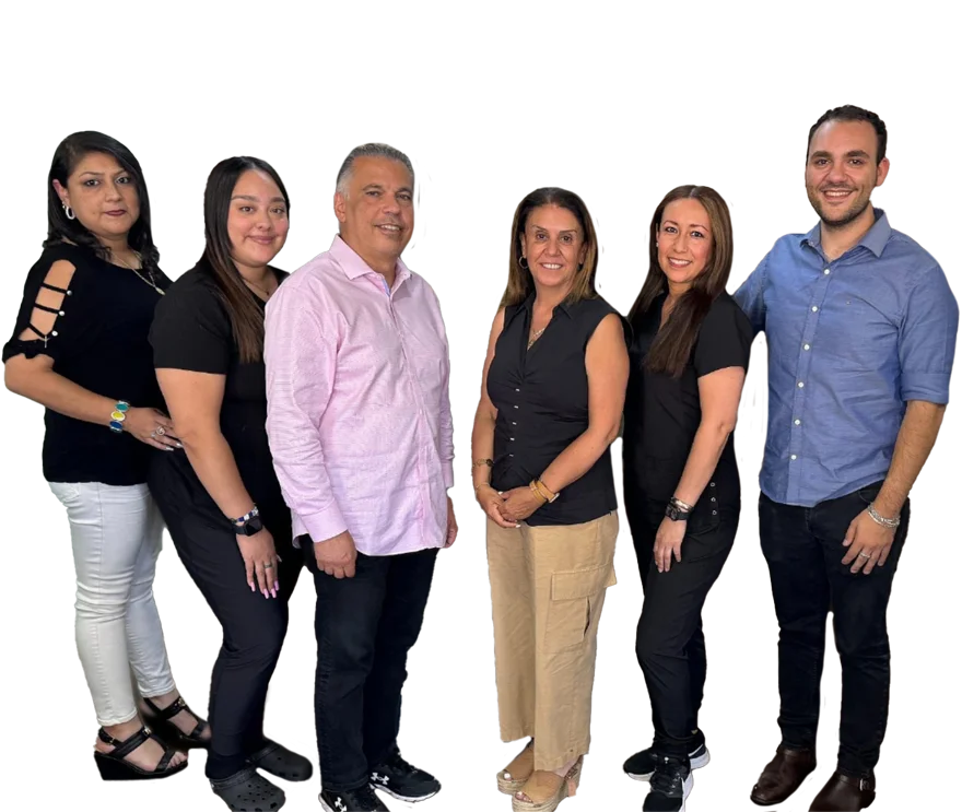 Granada Hills Dental Group dental team